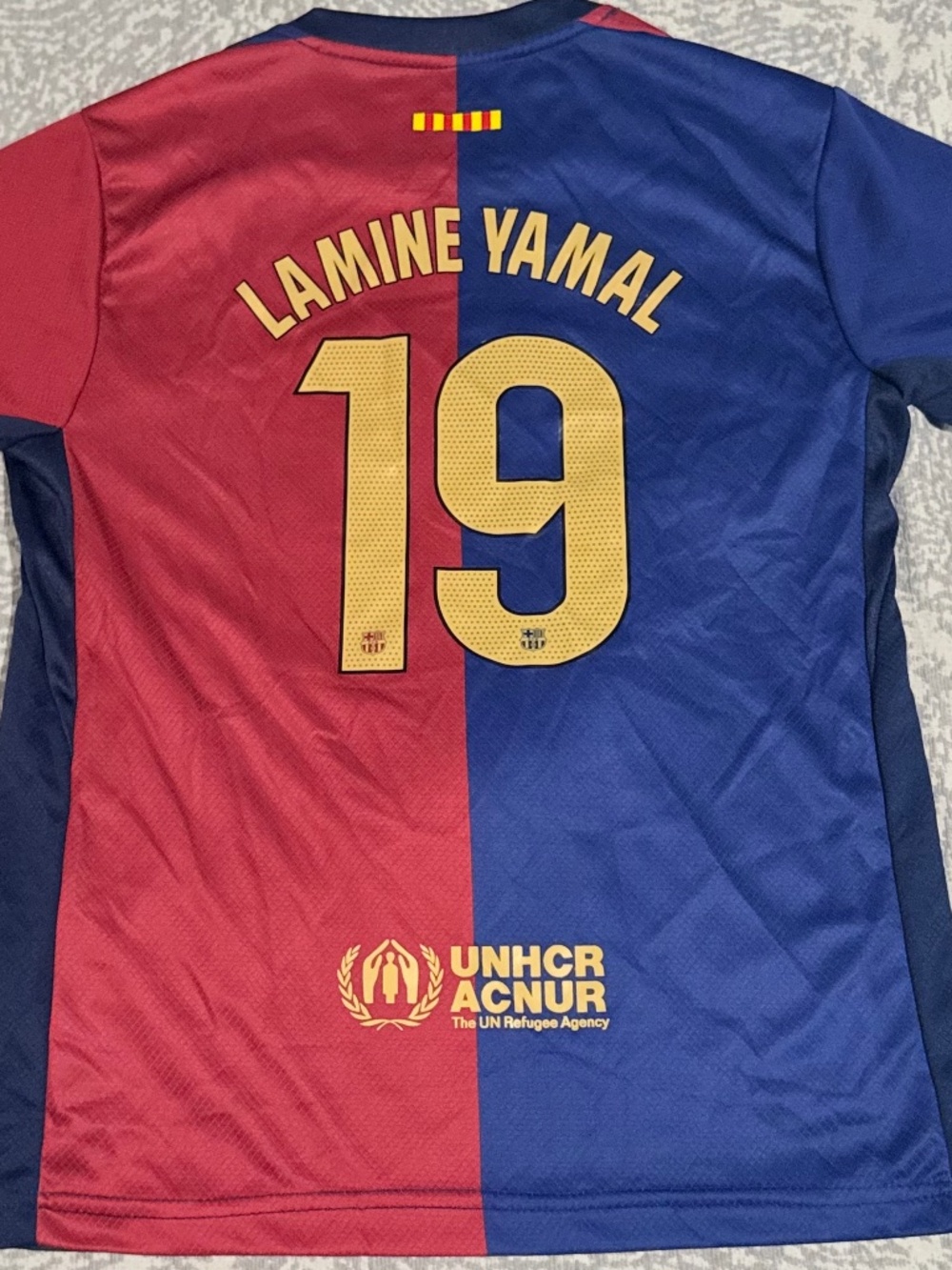 **NFS**

Nike FC Barcelona 24/25
